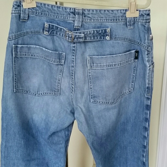 Bellerose reg tm vintage jeans. - Picture 4 of 8